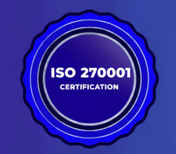 ISO 27001:2022 Certificate