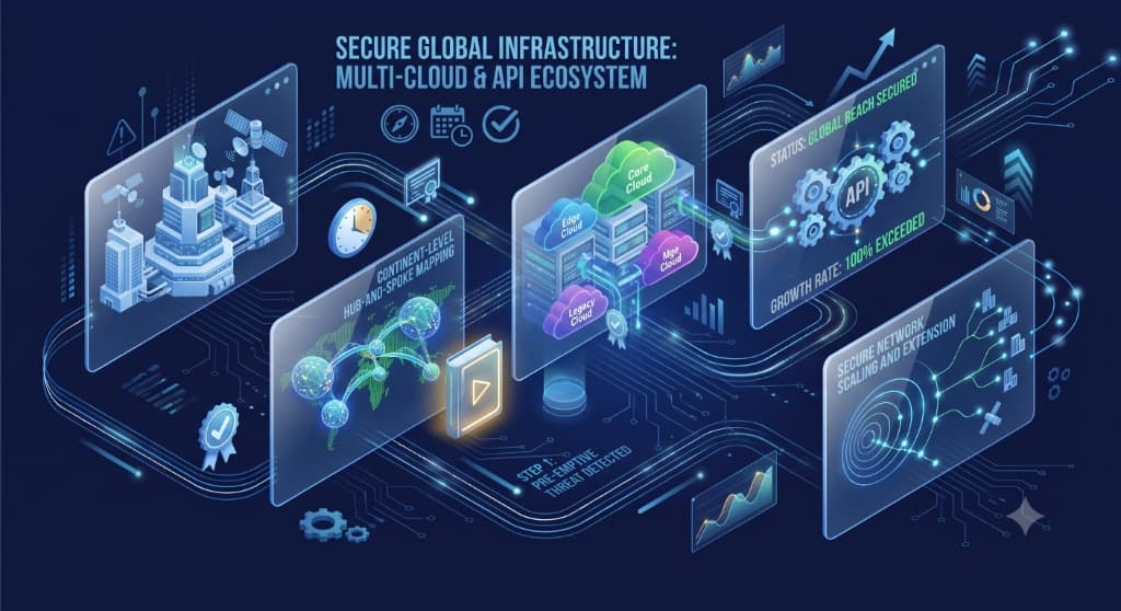 Security that supports growth